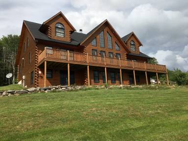 House Margaree Valley