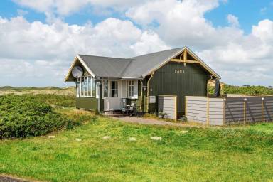 Maison de vacances Rømø