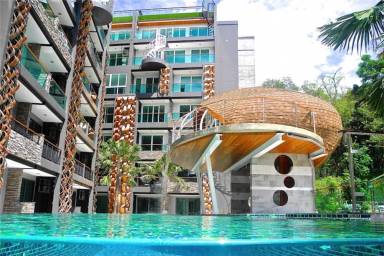 Apartment Patong Beach