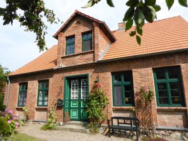 Ferienwohnung  Ahrenshoop