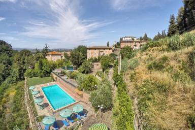 Apartment Montefoscoli