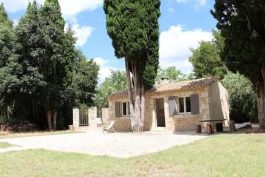 Maison de vacances Les Baux-de-Provence