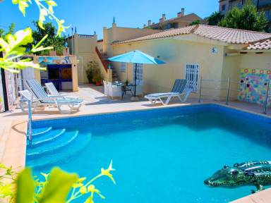 Maison de vacances Alfaz del Pi