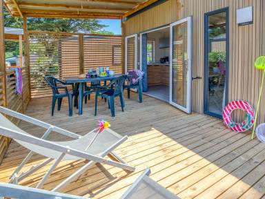 Mobil-home La Flotte