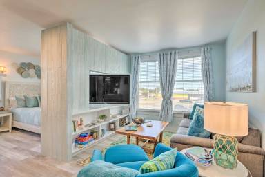 Ferielejlighed  Long Beach