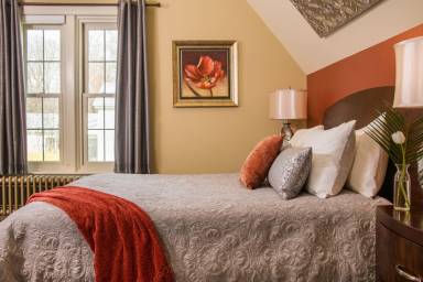 Bed and breakfast Trumansburg