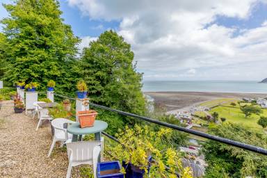 Cottage  Parracombe