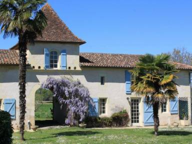 Cottage Gamarde-les-Bains