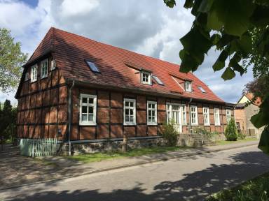 Ferienwohnung Jürgenstorf