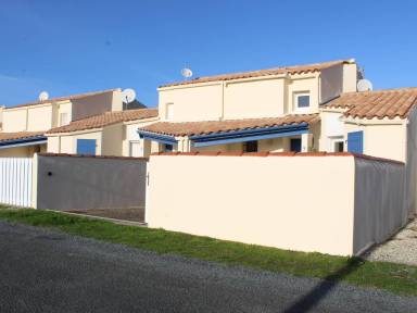 Maison de vacances Saint-Denis-d'Oléron