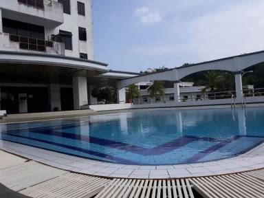 Accommodation Kampung Kuah