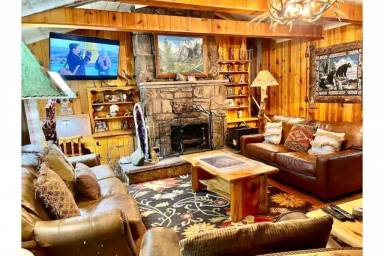Cabin  Estes Park