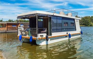 Boat Bahnitz