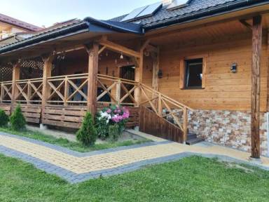 Domek letniskowy  Berezka