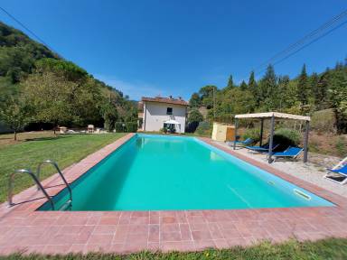 House  San Martino In Freddana-monsagr