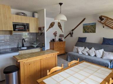 Appartement Saint-Jean-d'Aulps