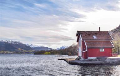 Ferienhaus Vindafjord