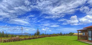 Serviced apartment Norfolk Island