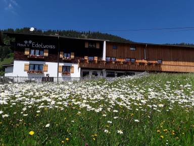 Ferienwohnung Oberjoch