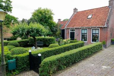 Huis  Schiermonnikoog