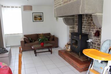 Cottage  Villedieu-les-Poêles