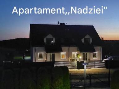 Apartament Chmielno