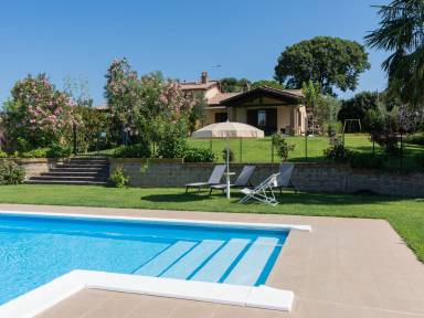 Villa Bolsena