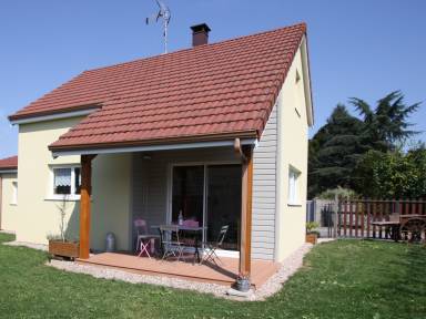 Cottage Charmes