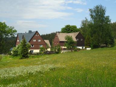 Ferienhaus  Olbernhau