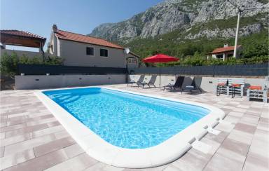 Ferienhaus Omiš