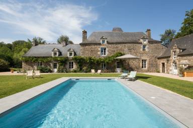 Chambre d'hôtes Rochefort-en-Terre