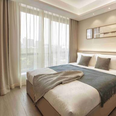 Hotel apartamentowy Yubei