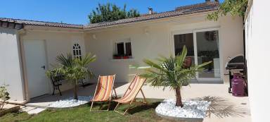 Maison de vacances  Chantilly