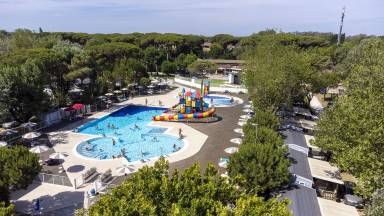 Camper/Roulotte  Lido Adriano