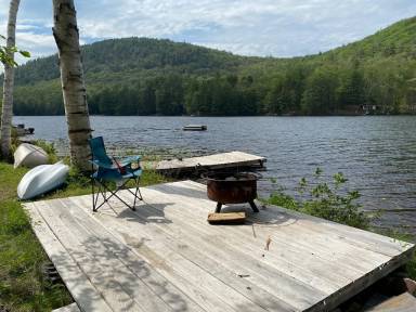 Cabin  Schroon Lake