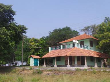 Villa Puducherry