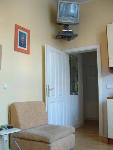 Apartment Prague 5