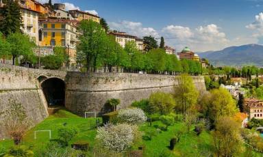 Ferienwohnung  Bergamo