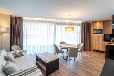 Hotel apartamentowy Bystra