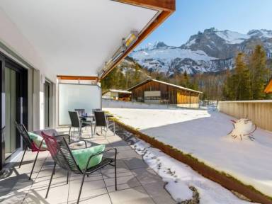 Apartment Kandersteg