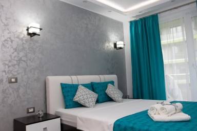 Hotel apartamentowy Mamaia-Sat
