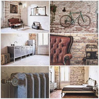 Maison de vacances Quartiere VI Tiburtino