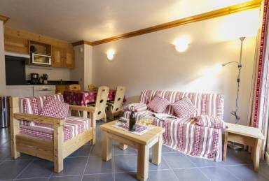 Appartement  Lanslebourg-Mont-Cenis