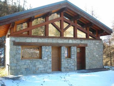 Chalet Plagne Villages