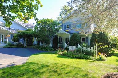 Cottage Chautauqua