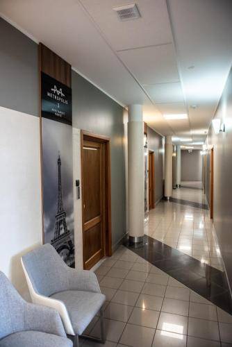 Apartament z hotelowymi udogodnieniami Kalisz