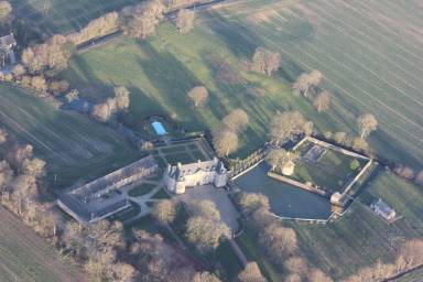 Castle  Fontenay-sur-Mer