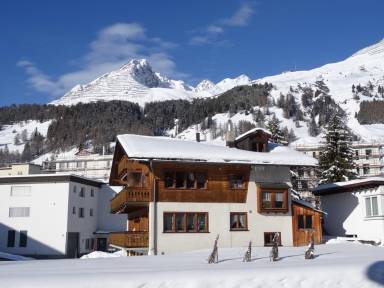 Ferienwohnung  Davos
