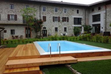 Appartamento Vendoglio-Carvacco