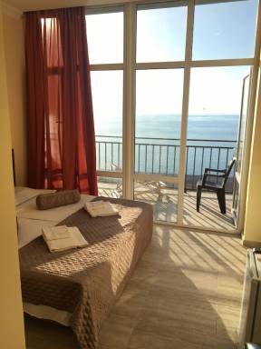 Accommodatie Batoemi